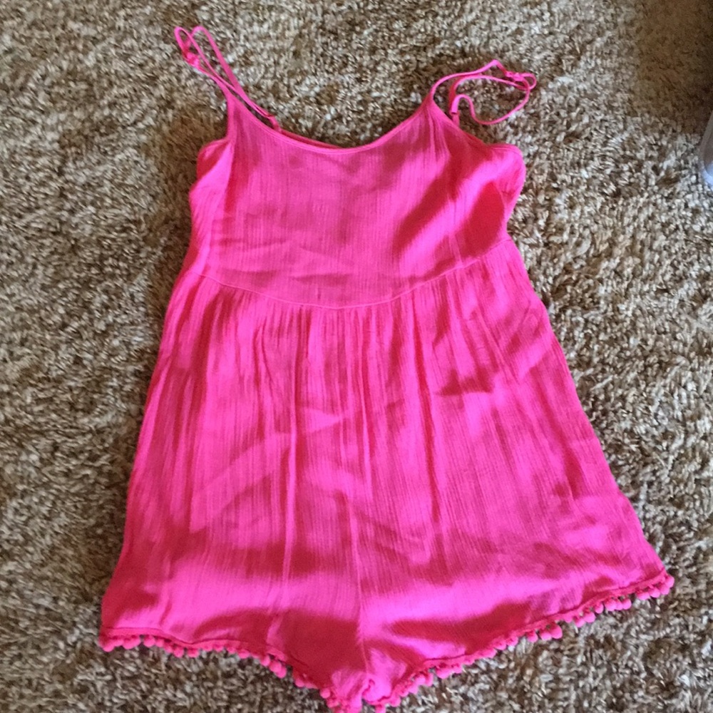 Juniors romper